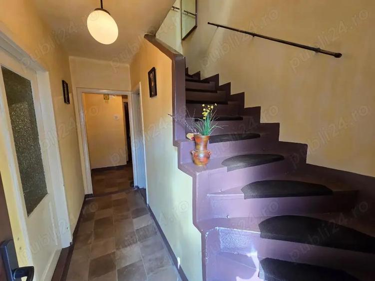 Re?i?a, casa 3 camere, D+P+E, 143 mp. zona Lunca Pomostului - 14