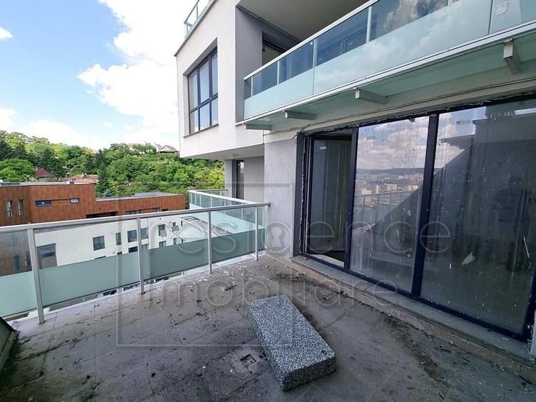 4 Terase! Apartament 4 camere pe 2 niveluri,126 mp, Grigores - 11
