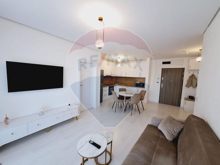 Apartament nou cu 2 camere de închiriat   - WEST RESIDENCE - 4