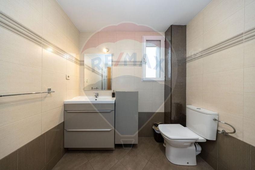 Casă noua - parcări subterane, teren 500 mp, Codlea - 15