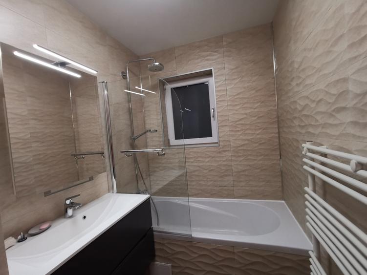 Inchiriere 3cam, nou Floreasca Parcul Verdi, masina spalat vase,loc parcare subt - 12