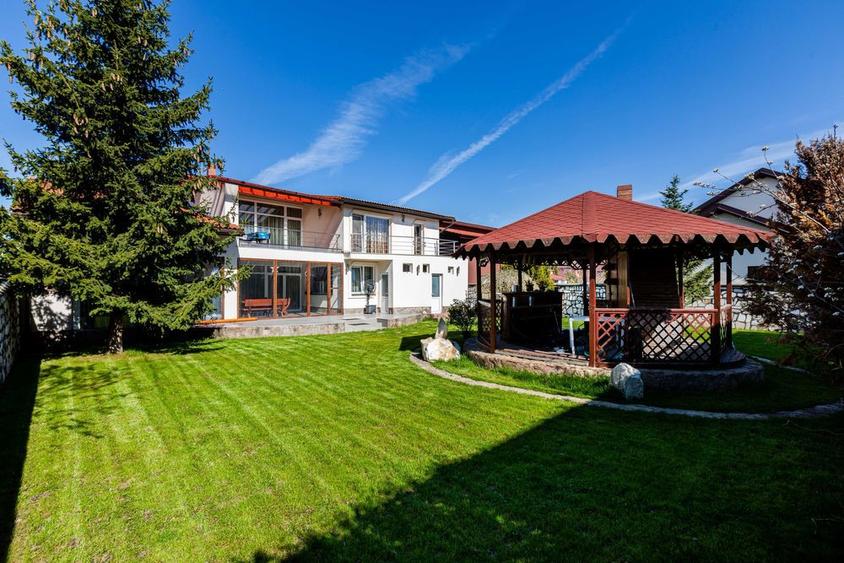 Vila exclusivista Dumbravita direct de la proprietar - 5