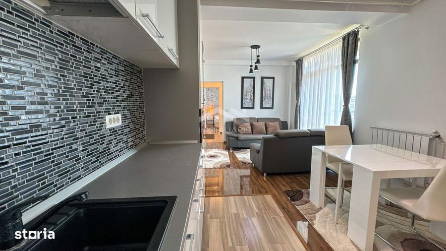 Apartament 2 camere mobilat - 3 min plaja - Mamaia Nord Lidl - 1