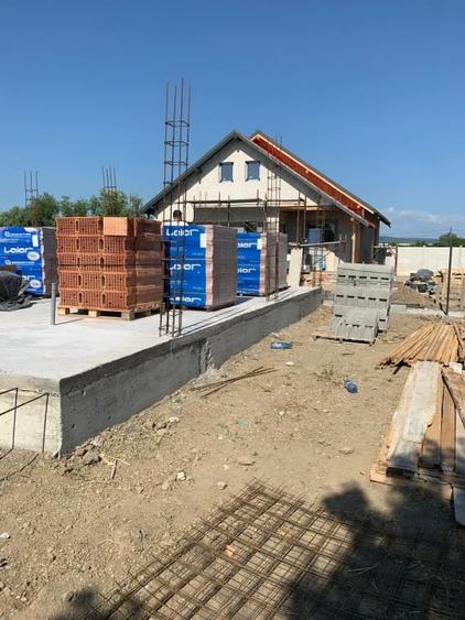 Casa NOUĂ Rusi Ciutea - 12