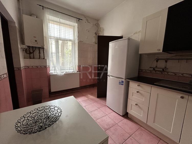 Apartament 3 Camere - Vilă Interbelică - Parcul Carol - 10