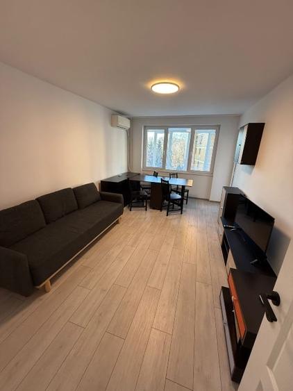 Apartament 4 camere de inchiriat zona Tineretului - vedere partiala spre parc - 2