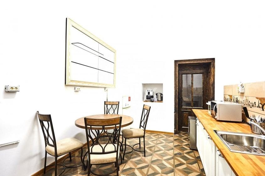 Comision 0% Vila antebelica 20 cam 1096mp Piata Romana - 15