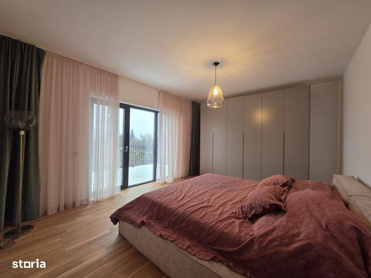 Proprietate completa | Teren 2.300 mp | Snagov Tancabesti - 9