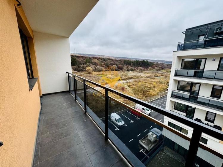 Apartament premium, totul nou, parcare, 2 camere, Someșului, Florești - 9