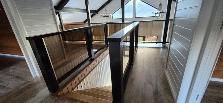 Vila de vis la Toplita in Vagani - 3