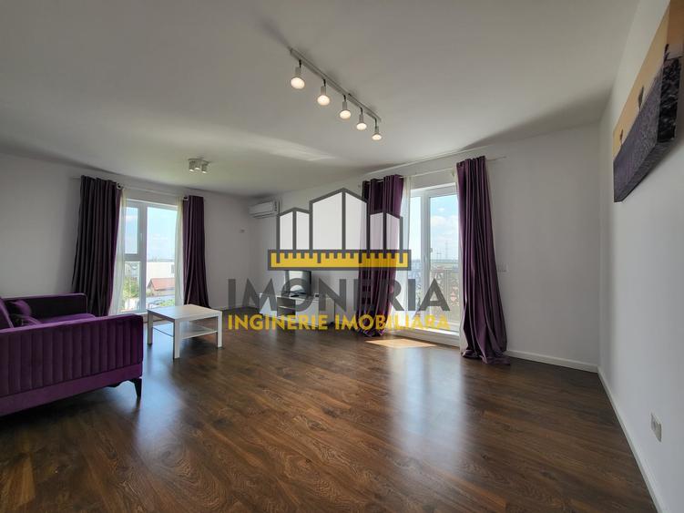 2 camere Tip 2-Pallady Villa Apartments 2-0% comision-mobilat utilat - 4