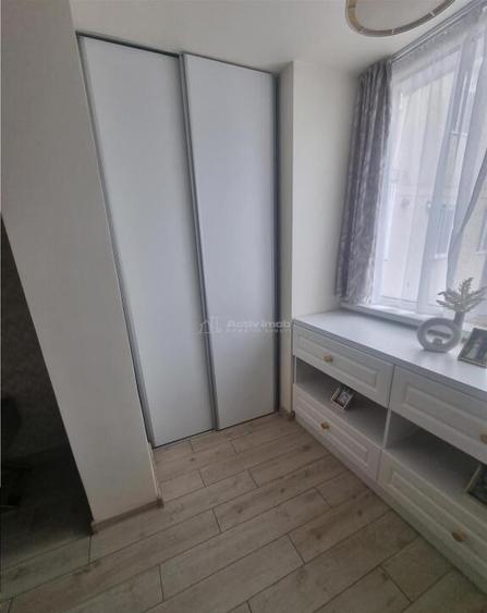 Apartament 3 cam et 2 decomandat renovat zona Colfescu - 8