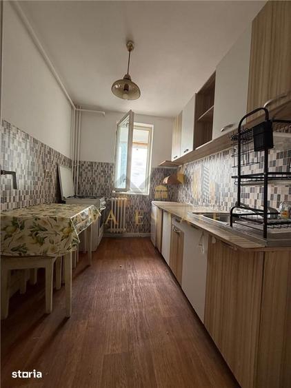 Apartament cu 2 camere semidecomandat în Circumvalațiunii