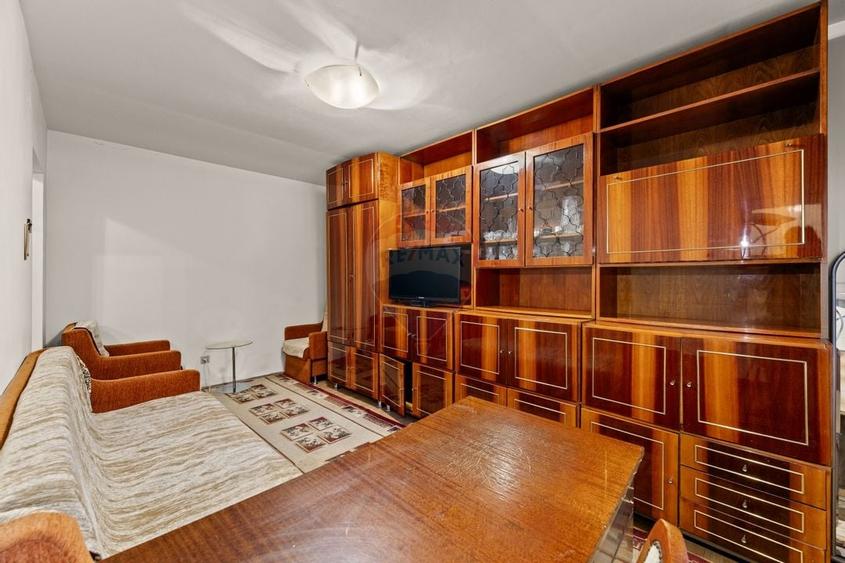 Garsoniera CF1 de vanzare in Micalaca la parter - 1