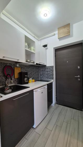 Mamaia Nord -Beach Rezidence - studio 29 mp, et 4/8 (mobilat/utilat) - 14