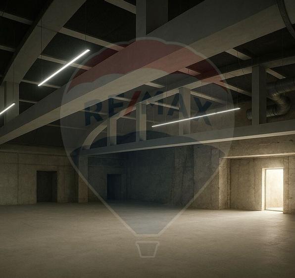 Spa?iu comercial birouri, fitness | Aviatorilor, Charles... - 5