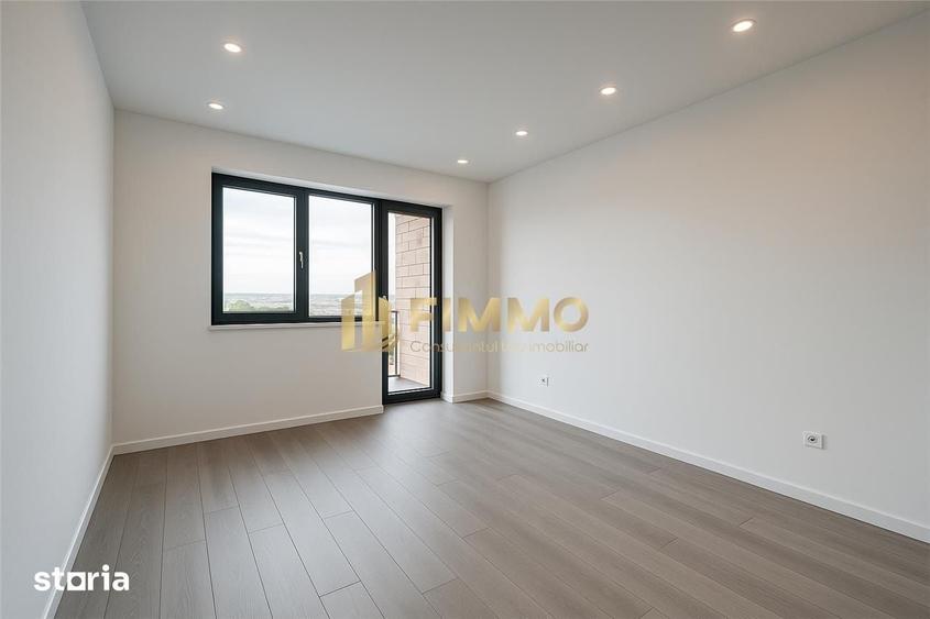 Apartament cu 3 camere decomandat în Ipotești