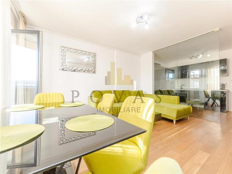 Apartament 3 Camere Aviatiei Apartments Baneasa - 2