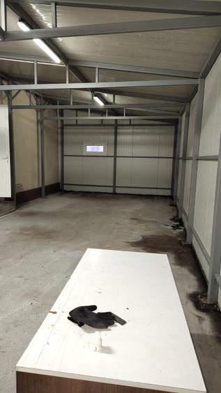 MILITARI UVERTURII  SPATIU COMERCIAL NOU + DEPOZIT - 130 MP.  PARCARE IN CURTE - 4