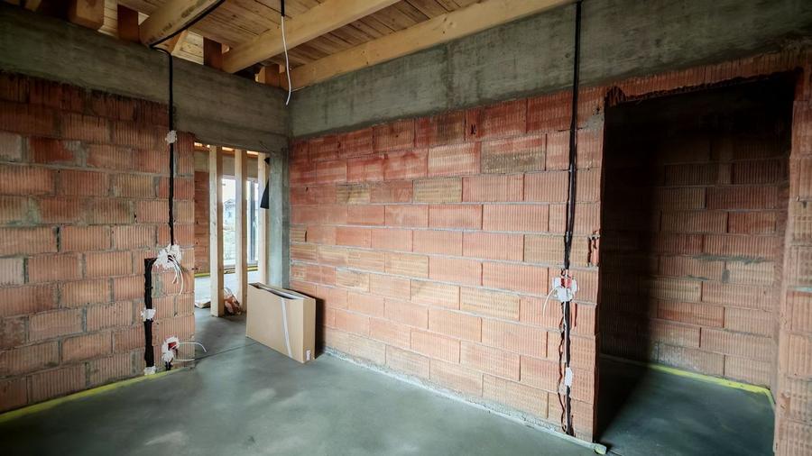 Casa la cheie in CRISTIAN pe Parter, zona de vile,270.000 euro - 14