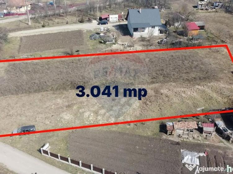 Teren intravilan Aghiresu-Fabrici comuna Aghiresu toate u... - 6