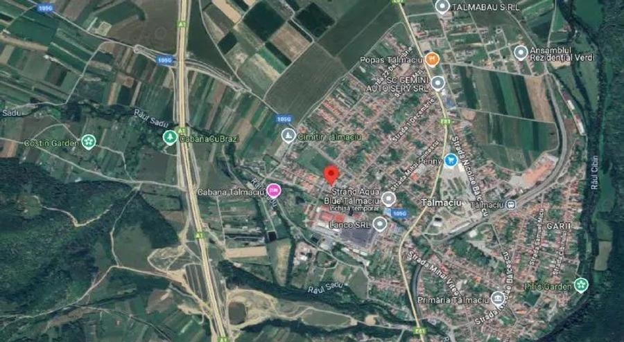 Garsoniera localitatea Talmaciu, judetul Sibiu - 4