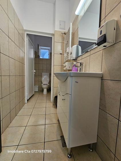 Spațiu de 100 mp de birouri in cladire premium  zona Delfinariu - 10