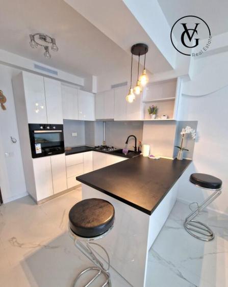 Apartament nou -Wave -vedere laterala -parcare - 3