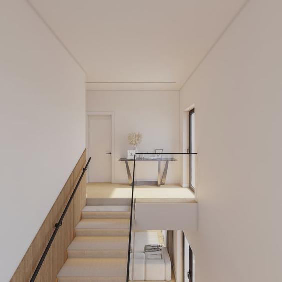 Vila Individuala 5 camere Mihai Eminescu Tunari Dotari Premium - 12