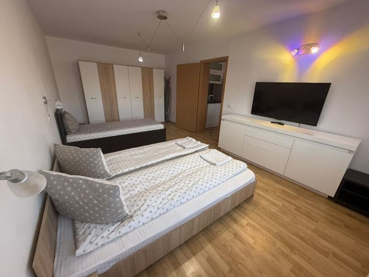 Apartament 2 camere| 59 mp| zona Cugir - 1