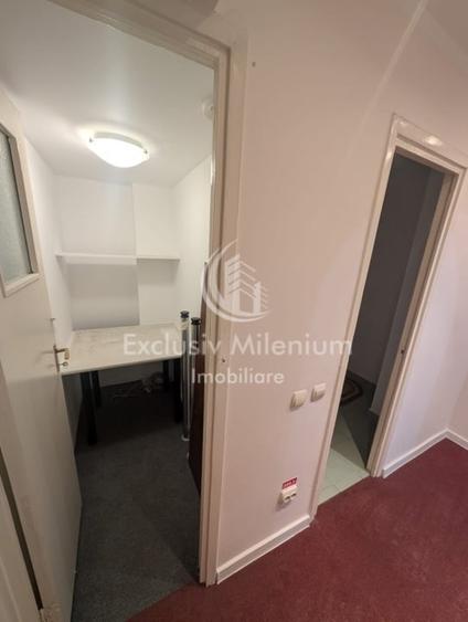 4 Camere Spatiu de birouri Obor - Mihai Bravu - 11