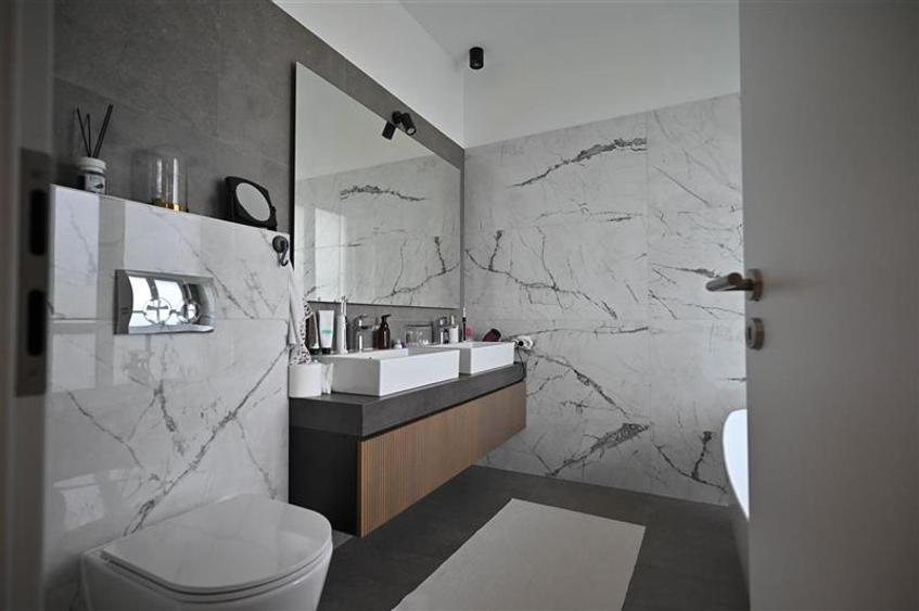 FILM&Tur 3D!Premium Penthouse, echipat,parcare subterana,50 mp terasa,Qualis, ar - 25