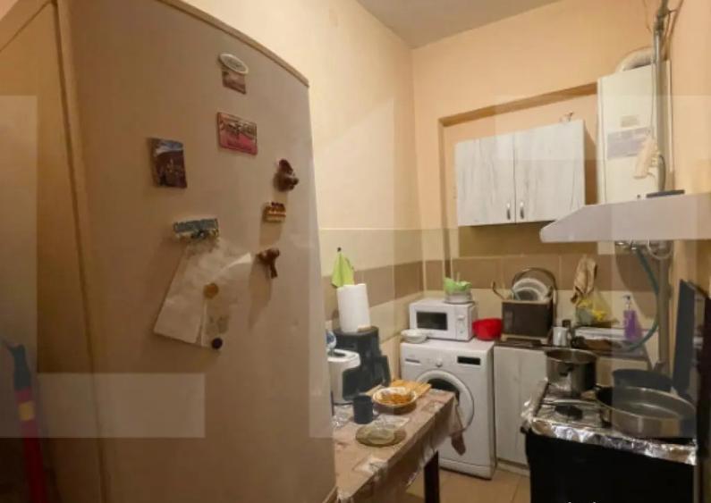 Garsoniera 26 mp, zona Traian - 1