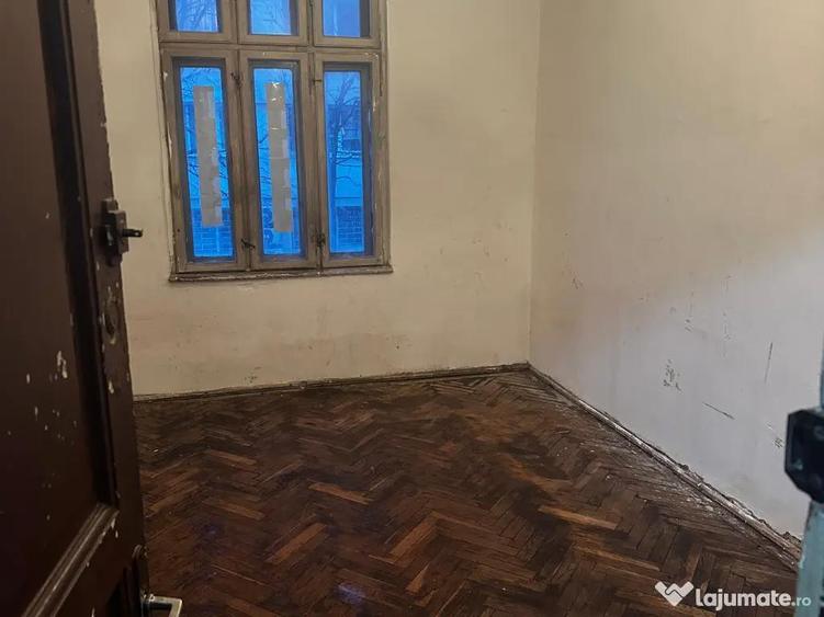 Apartament 3 camere 80,40 mp decomandat Vila veche tip bloc Calea Grivitei - 6