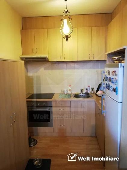 Apartament cu 3 camere decomandate în cartierul Gheorgheni, zona Diana - 5