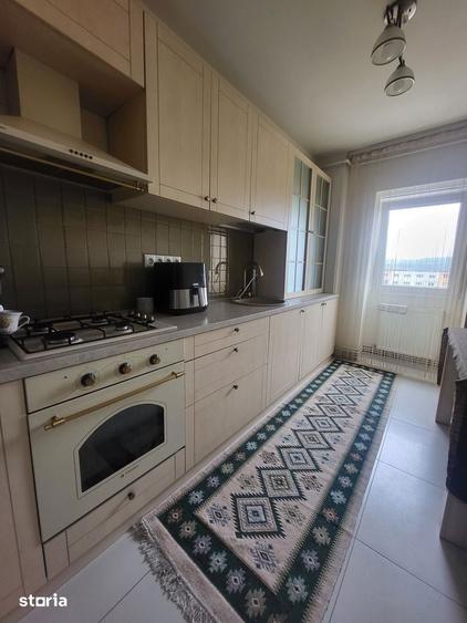 Apartament 3 camere superfinisat mobilat. - 5