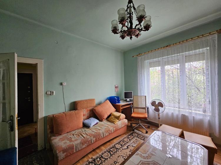 Ap în casă cu 2 ap, curte comună și grădină, C Bogdăneștilor, comision 0% - 1