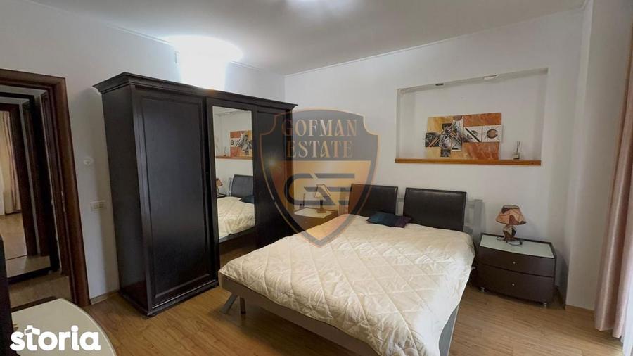 Bloc Miraj 3 Cam Statiunea Mamaia Vedere Frontala Lac, 92 mp Duplex, H - 14