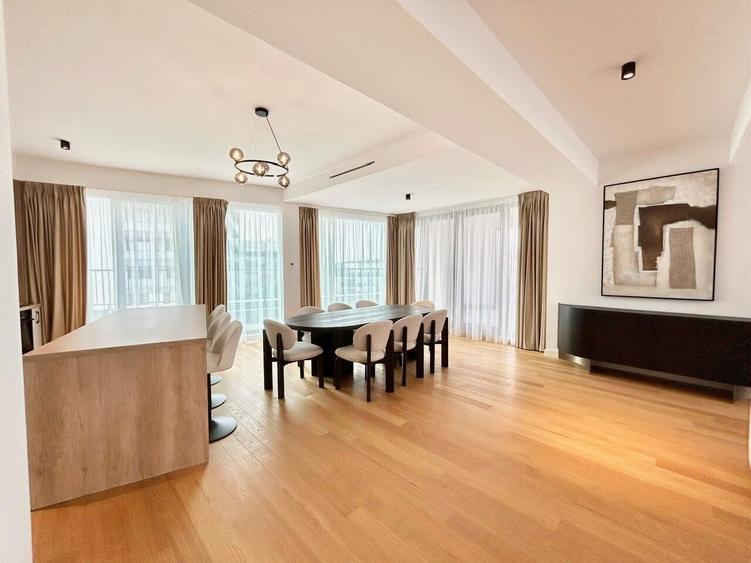 Penthouse 4 camere  | terasa | imobil de lux | zona Baneasa-Iancu Nicolae | - 4