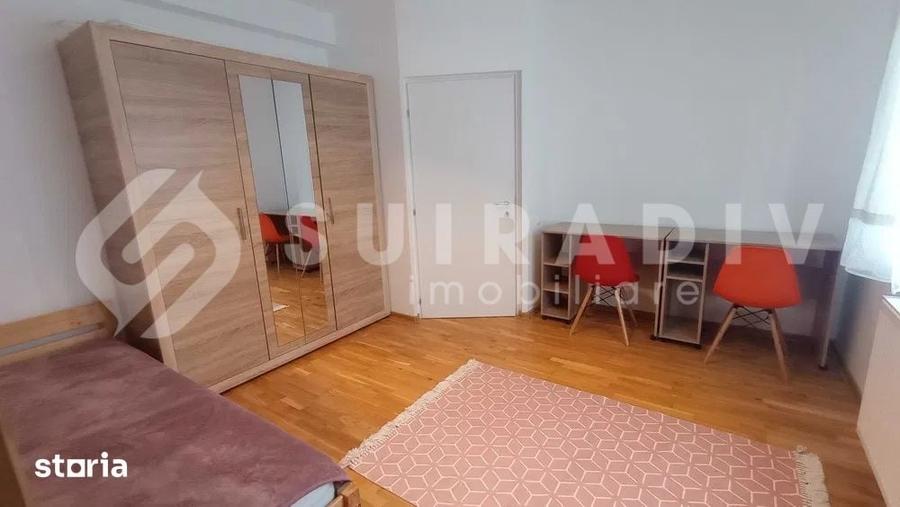 Apartament cu 4 camere în Europa