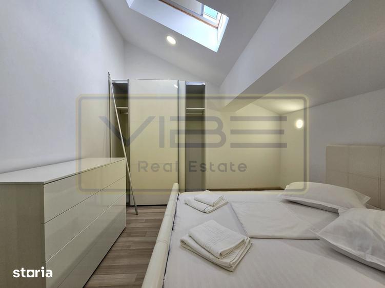 Piata Chirila- bloc nou- 3 camere - 550euro - 6