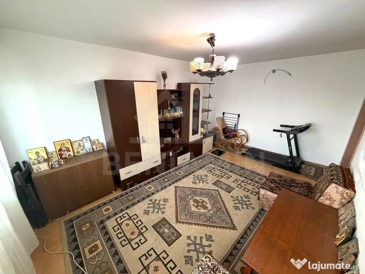 3 camere decomandat etaj 2 - Ciuperca - 74mp - centrala t... - 1