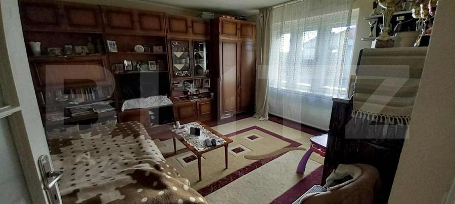 Casă individuală cu 2 camere cu Canalizare în Titulescu