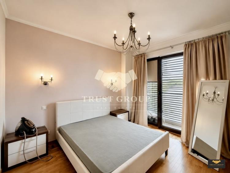 Apartament cu 3 camere, mobilat în Kiseleff