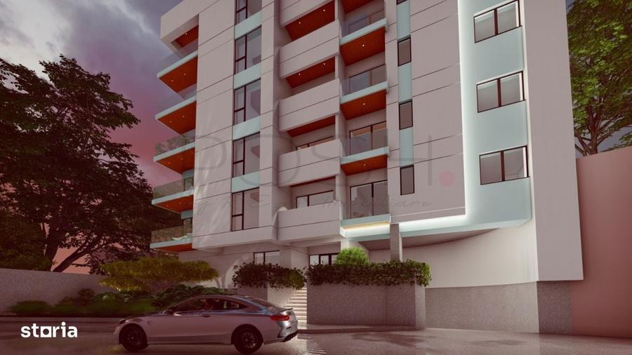 Apartament cu 3 camere în Moșilor