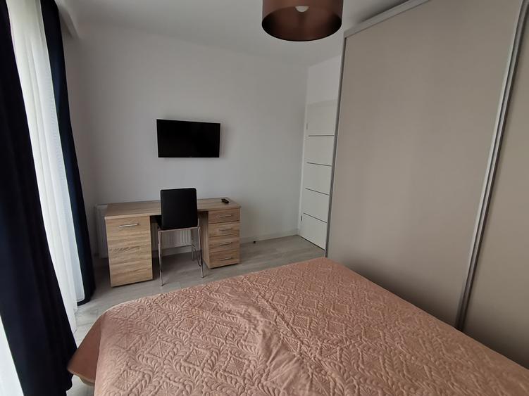 Apartament cu 2 camere în Arhitecților - Calea Cisnădiei