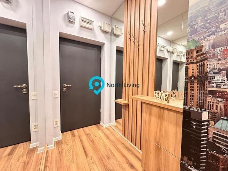 Apartament cu 2 camere în Centrul Istoric