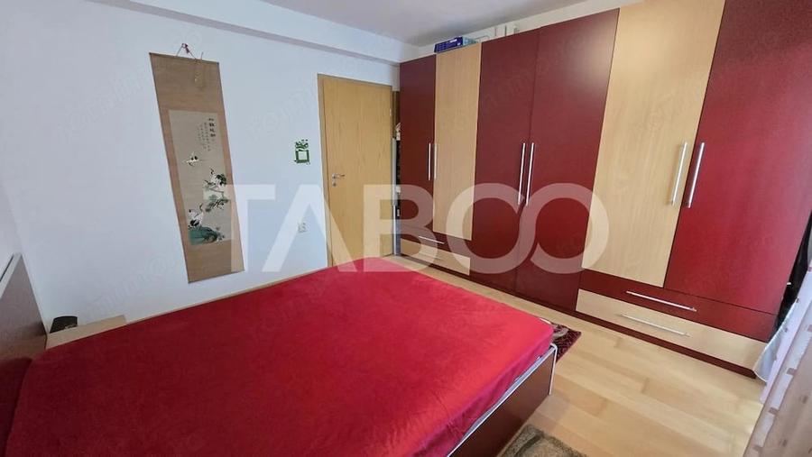 Apartament de vanzare 62 mp 3 camere decomandate parcare Selimbar - 3