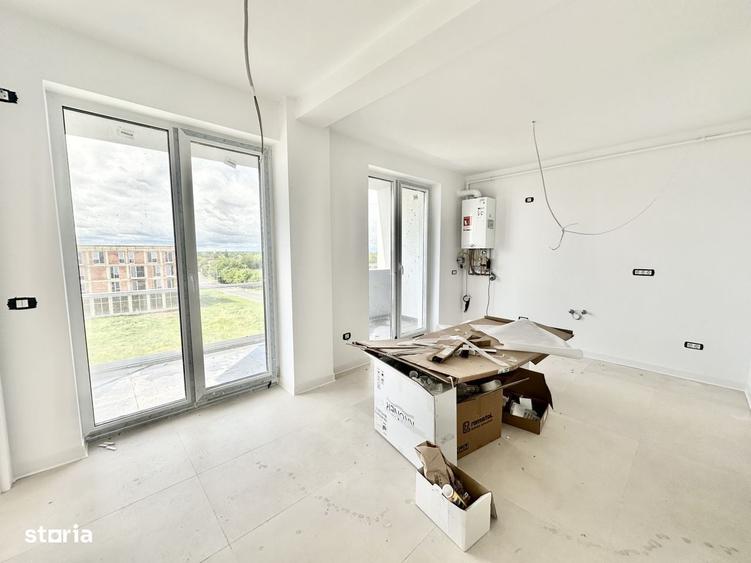 Apartament cu 2 camere în Urseni