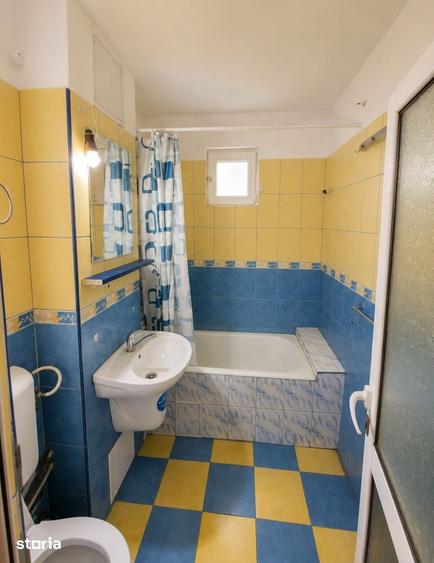 APARTAMENT DECOMANDAT,Parter,Zona Consul,mobilat ?i utilat,bloc 1984 - 3